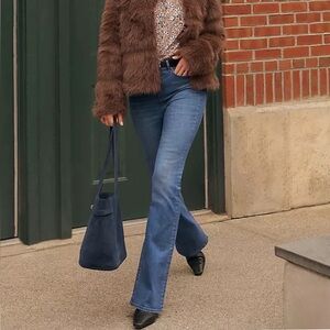 Ann Taylor The Boot Jeans